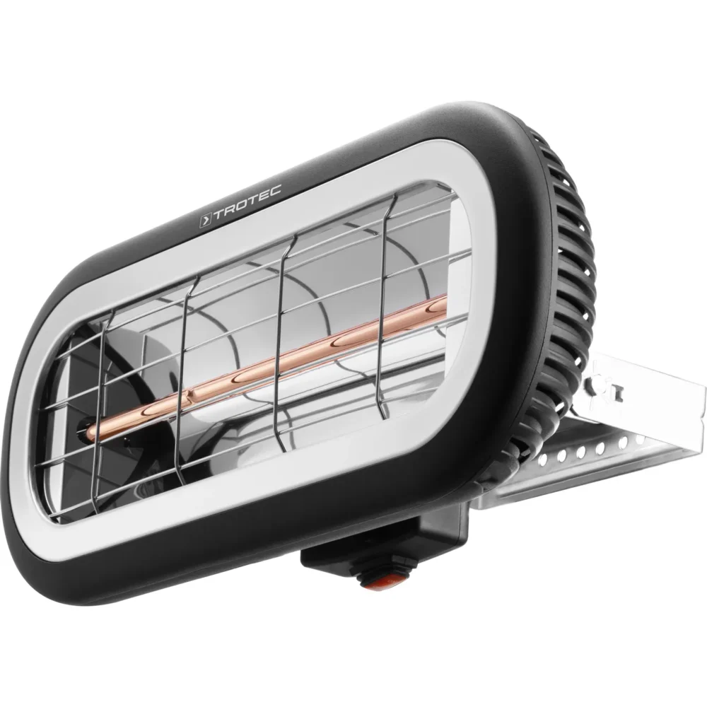 Trotec infrarød strålevarmer ir 2001 - image 9