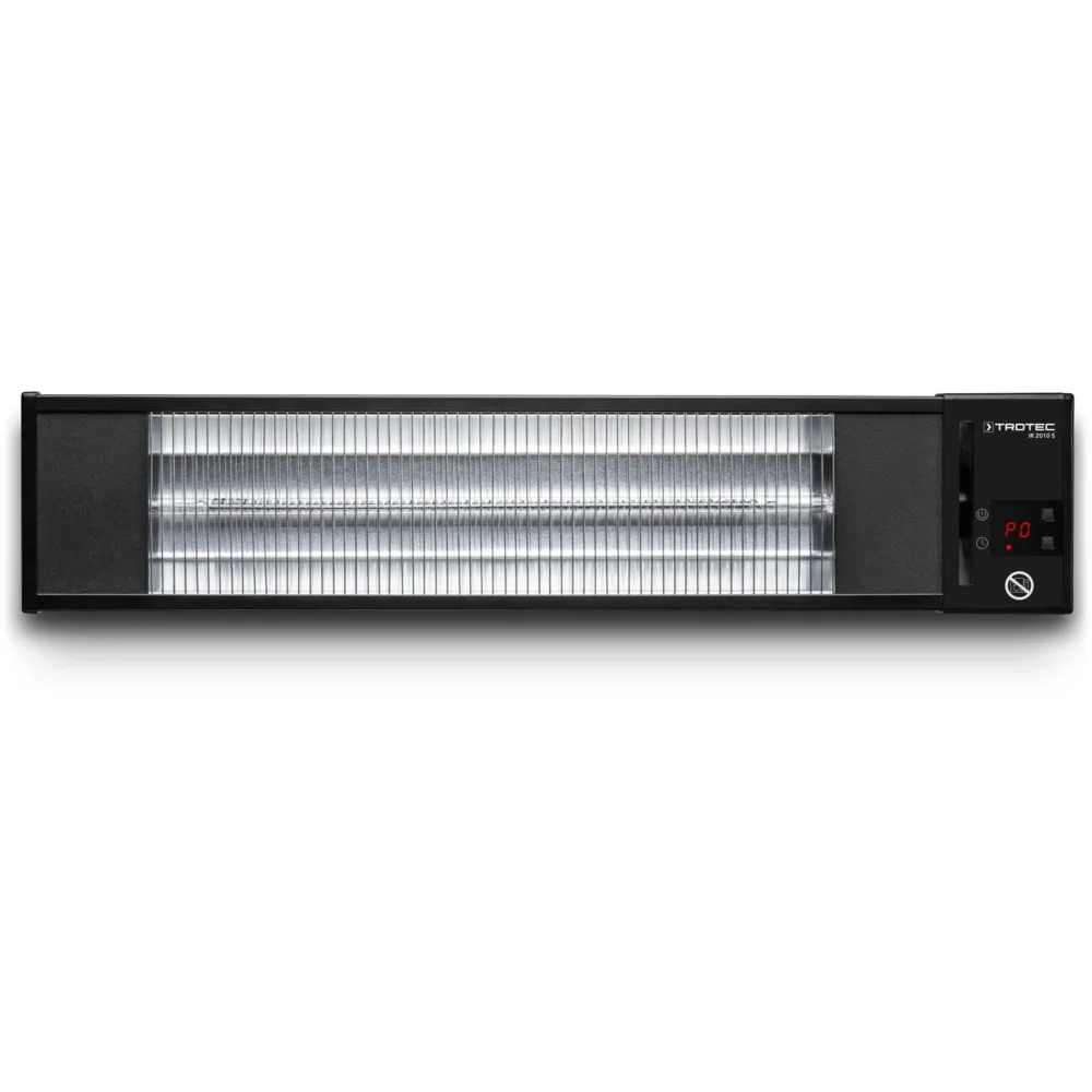 Trotec infrarød strålevarmer ir 2010 s - image 3