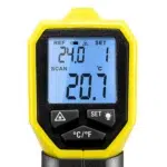 Infrarødt termometer pyrometer BP17 108404 1565690915