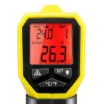 Infrarødt termometer pyrometer BP17 108406 1565690918
