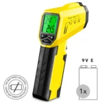 Infrarødt termometer pyrometer BP17 161096 1711095301