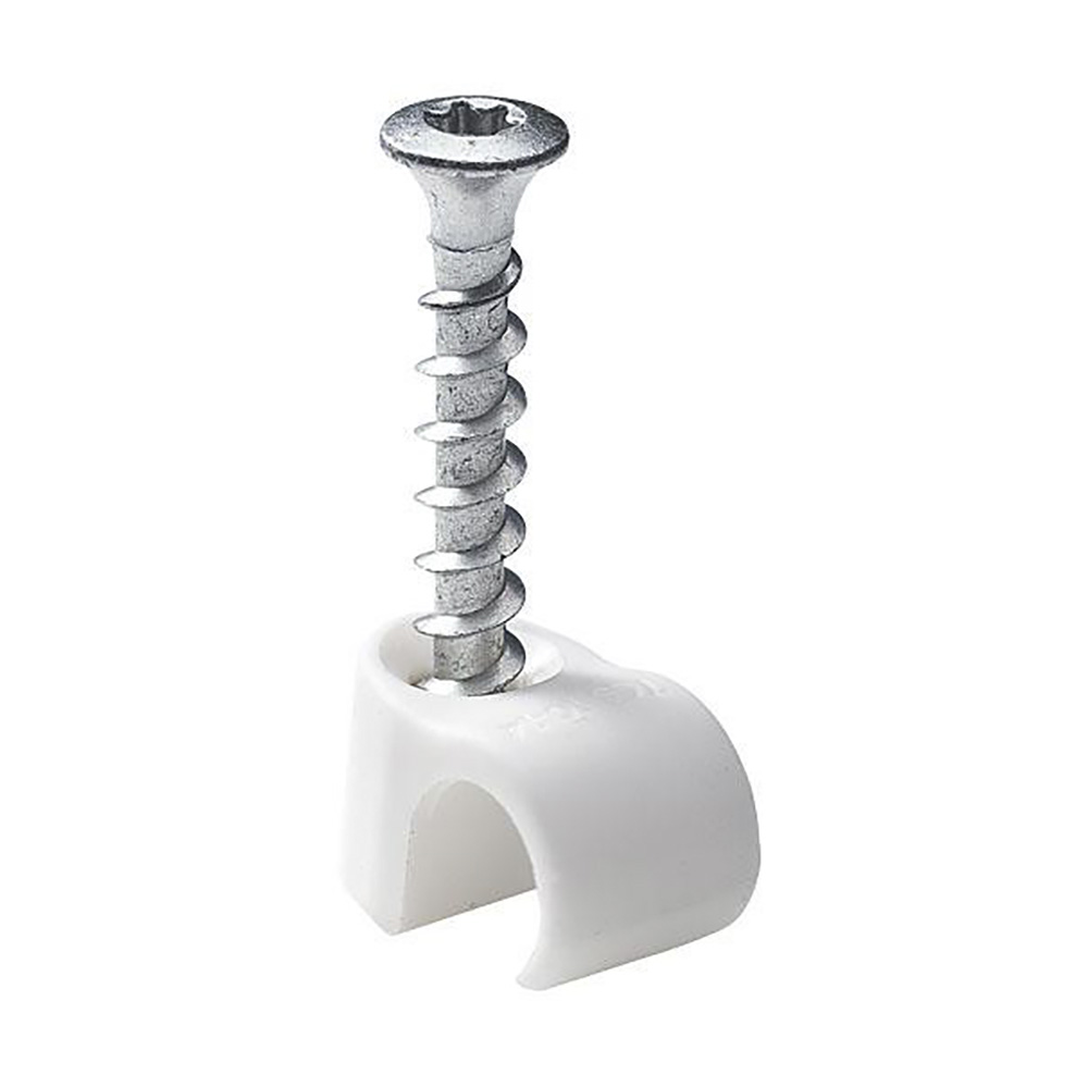 Installationsskrue PH2 TCS C3 7 1032 hvid produkt