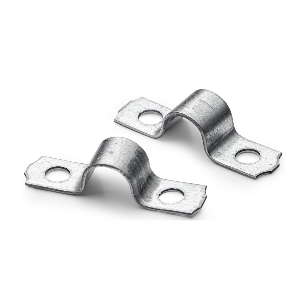 Nkt kabelbøjle ø40mm 2lap varmgalvaniseret (50 stk)