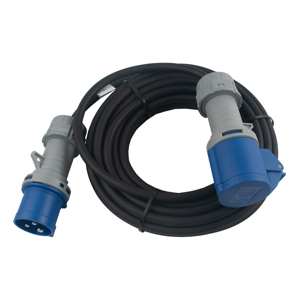 Kabelsæt 10M 3G1,5 CEE 3P 16A produkt