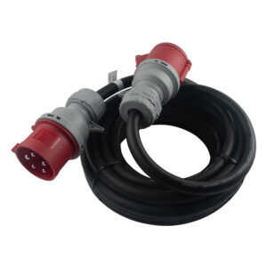Kabelsæt 10M 5G6 CEE 5P 32A m fasevender produkt