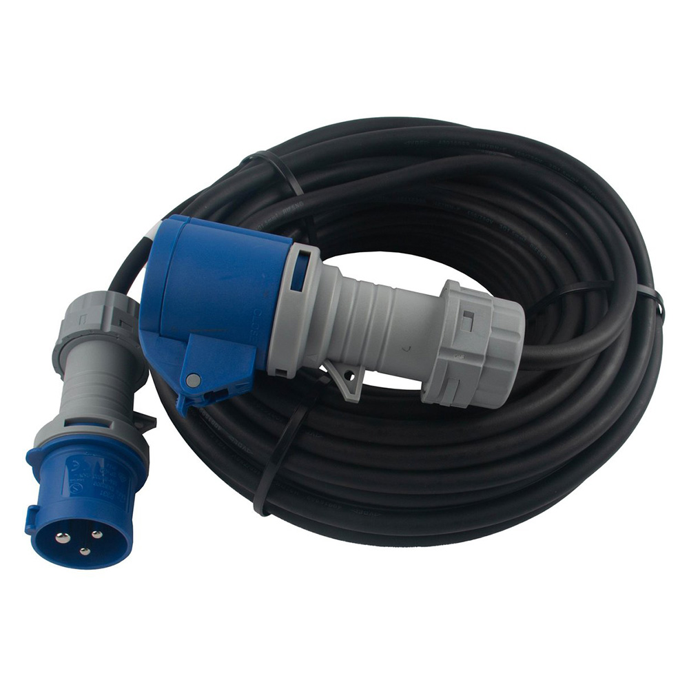 Kabelsæt 20M 3G1,5 CEE 3P 16A produkt