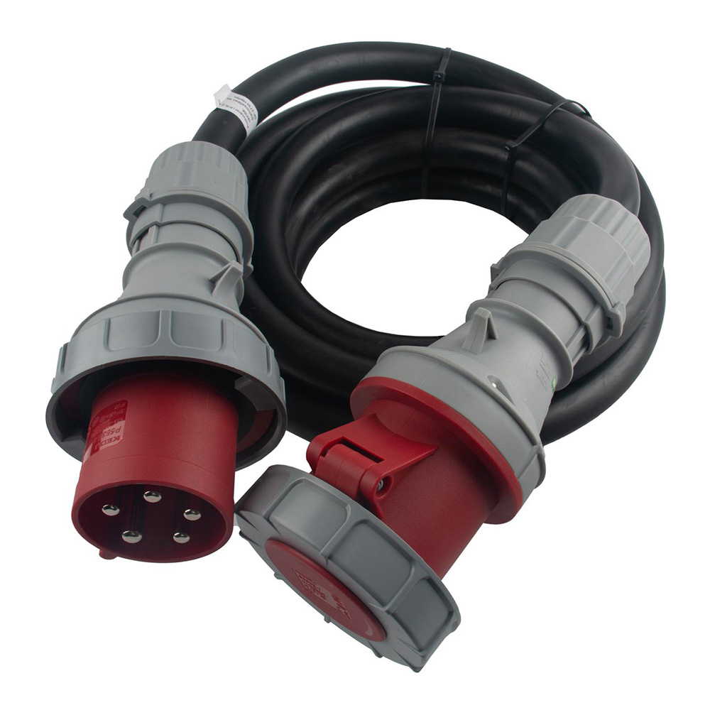 Kabelsæt 5M 5G16 CEE 5P 63A produkt