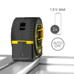 Laserafstandsmåler BD8M 145791 1644416095