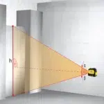 Laserafstandsmåler BD8M 145793 1644416095