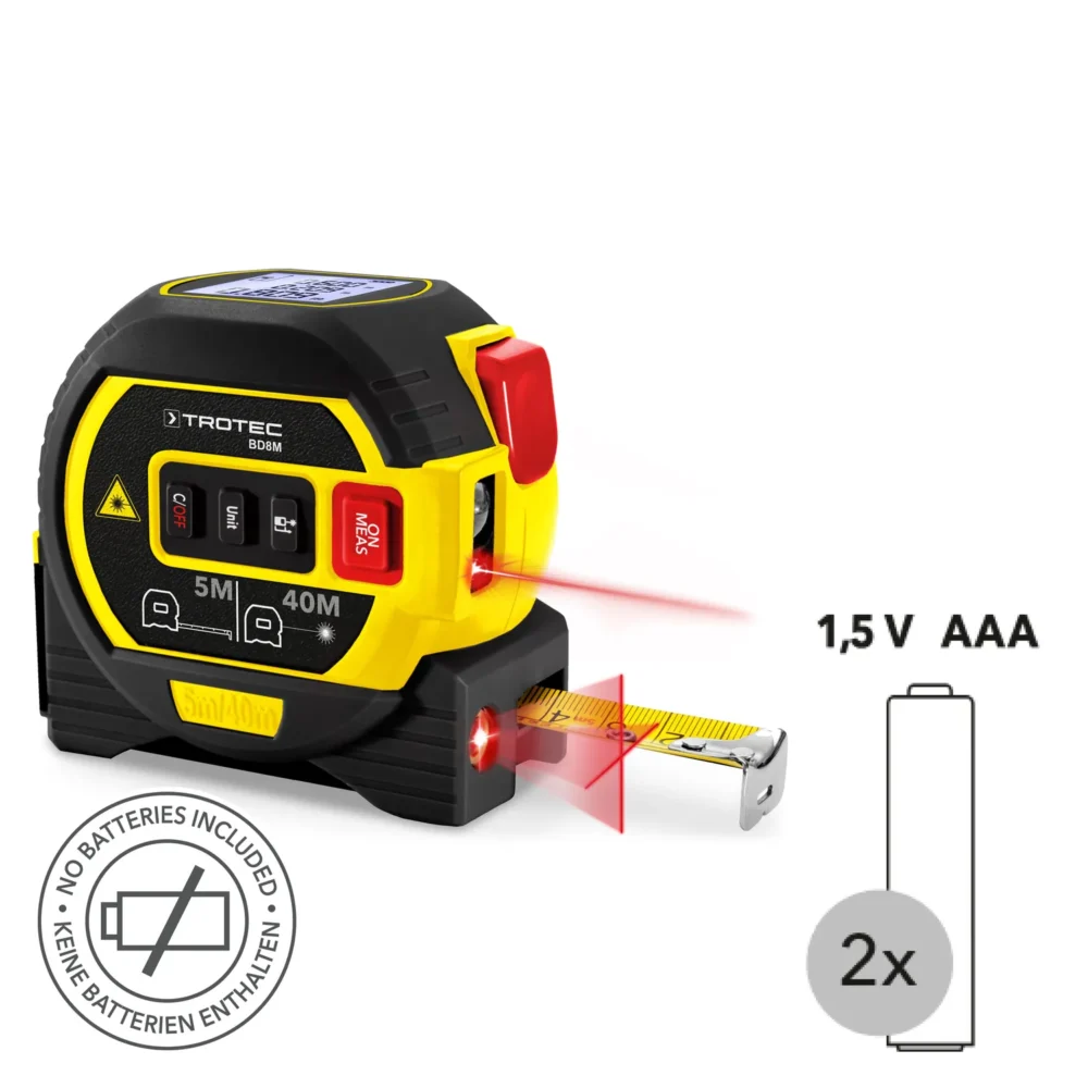 Laserafstandsmåler bd8m 161302 1712054476