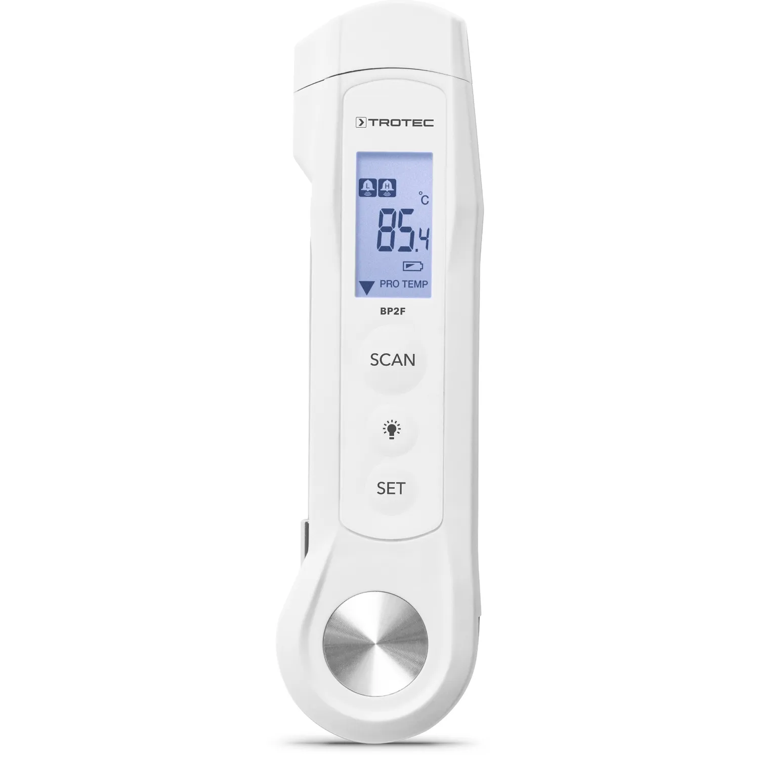 Levnedsmiddeltermometer BP2F 115881 1581954845
