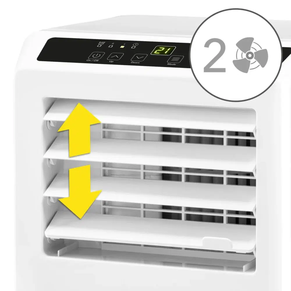 Lokale klimaanlæg pac 2610 s 119431 1588584391