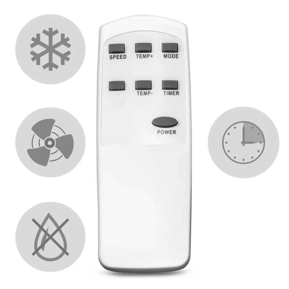 Lokale klimaanlæg pac 2610 s 119440 1588584486