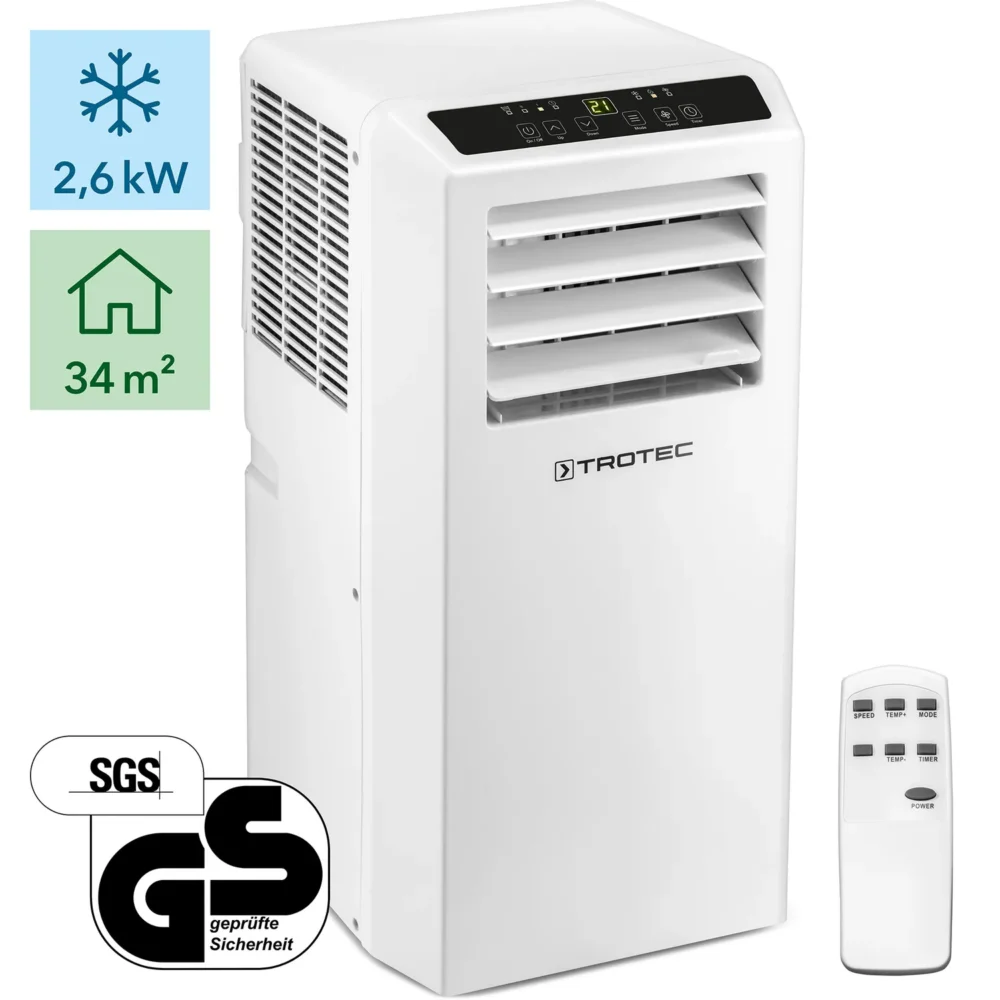 Lokale klimaanlæg pac 2610 s 119447 1588586145