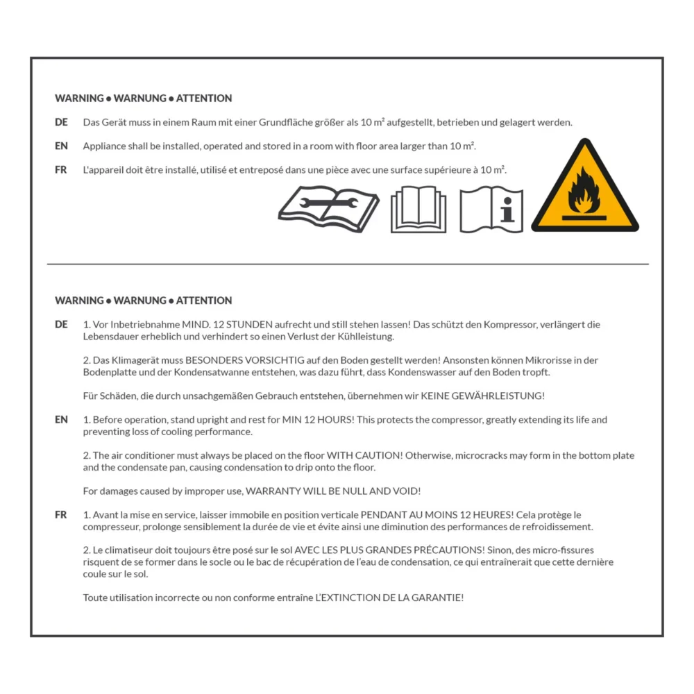 Lokale klimaanlæg pac 3800 s 162613 1733393483