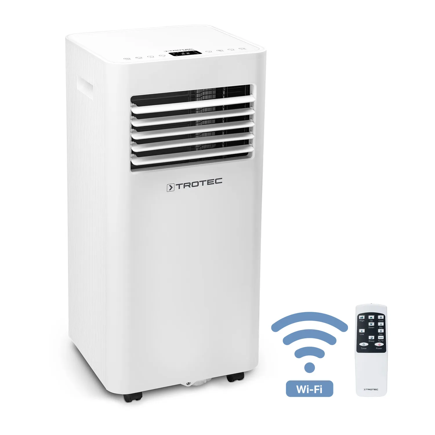 Lokalt klimaanlæg PAC 2620 E 162966 1738245277
