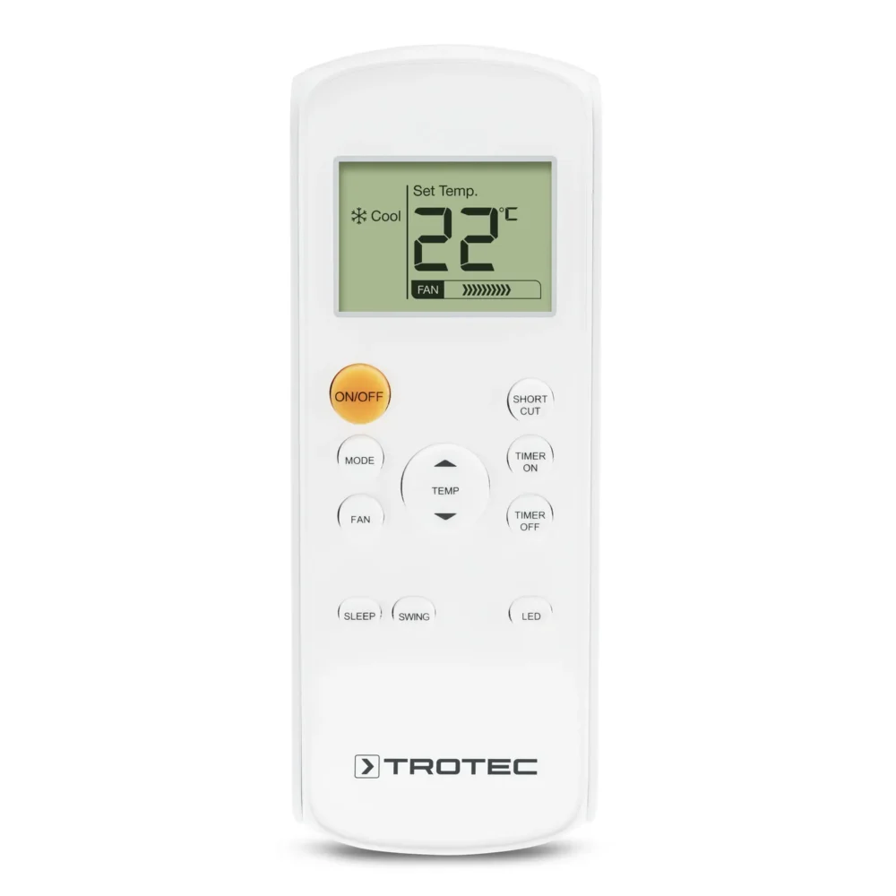 Lokalt klimaanlæg pac 3500 sh 105341 1559738387
