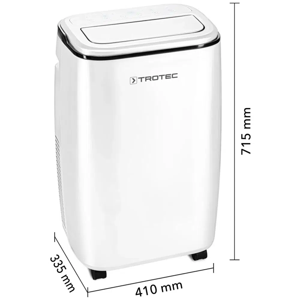 Lokalt klimaanlæg pac 3501 s wifi 119760 1588768160