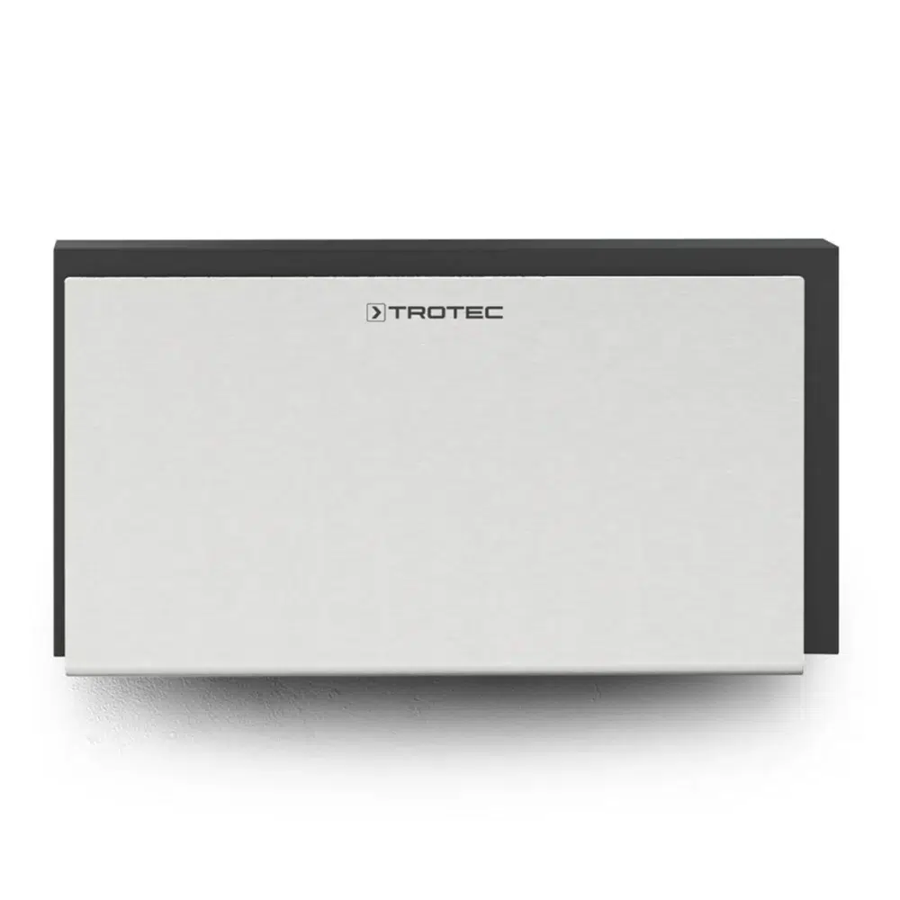 Luftaffugter dh 60 vpr+ rustfrit stål 64916 1507644372