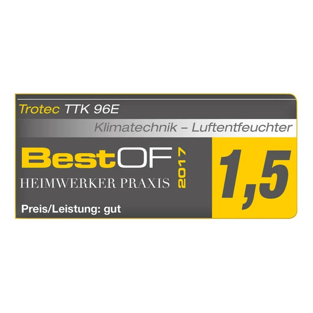 Luftaffugter ttk 96 e 64520 1507644320