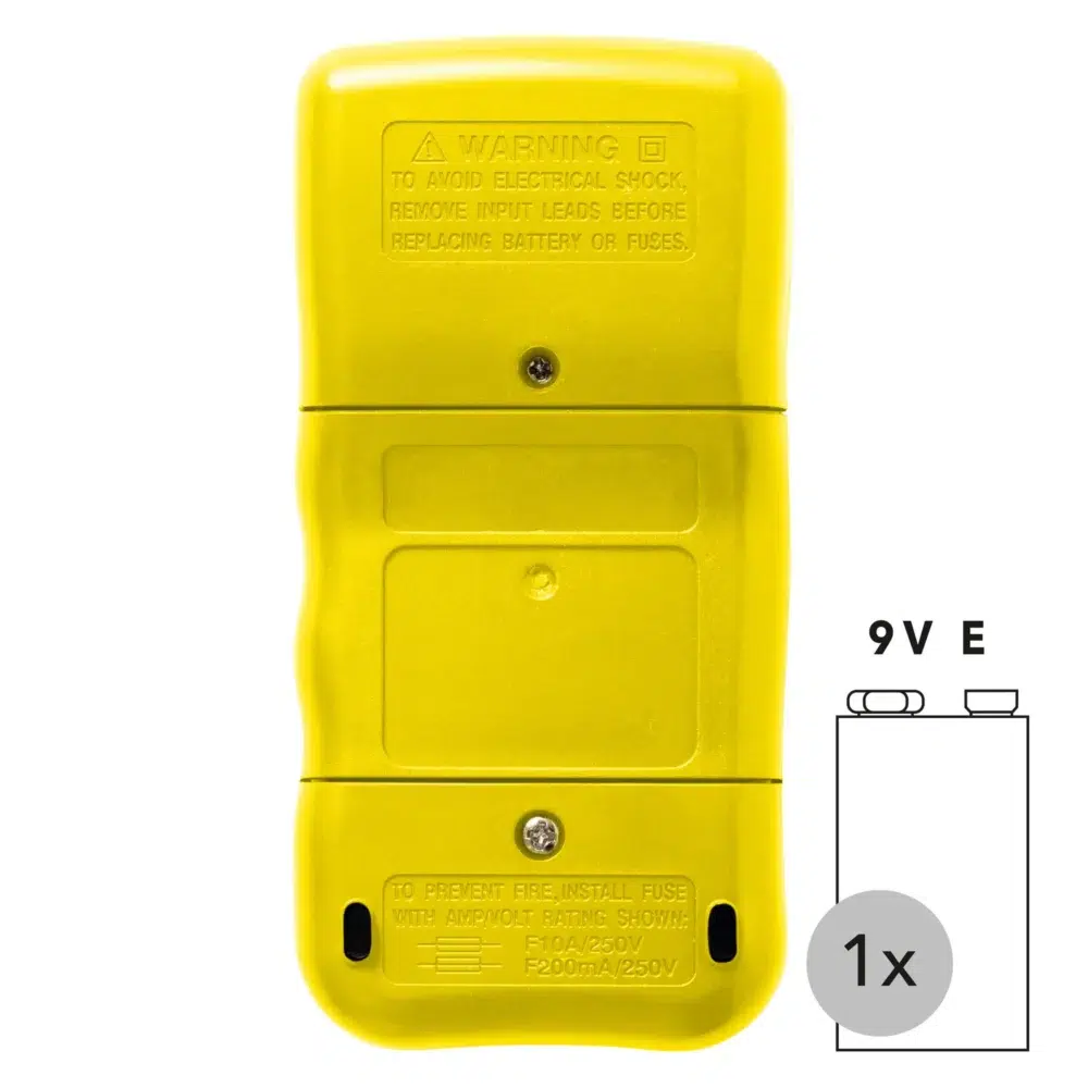 Multimeter be47 101929 1552658048