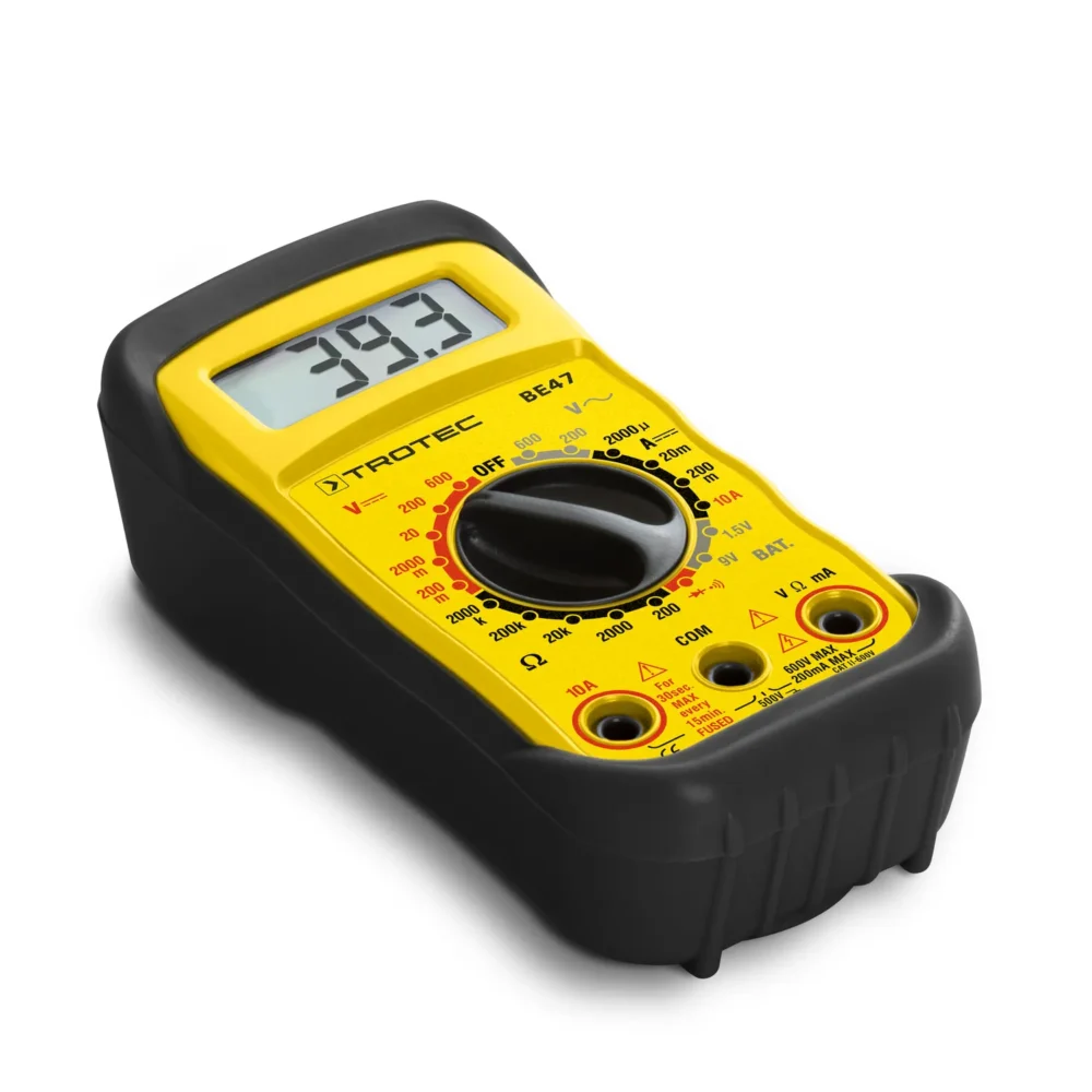 Multimeter be47 101932 1552658073