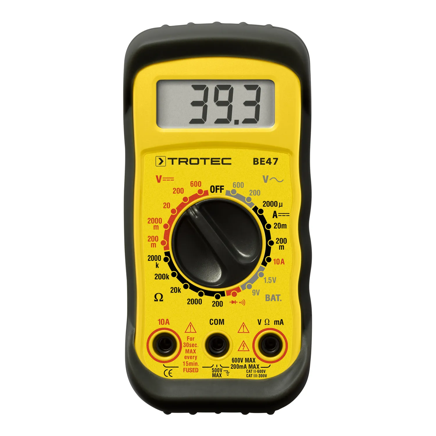 Multimeter BE47 96470 1537534120