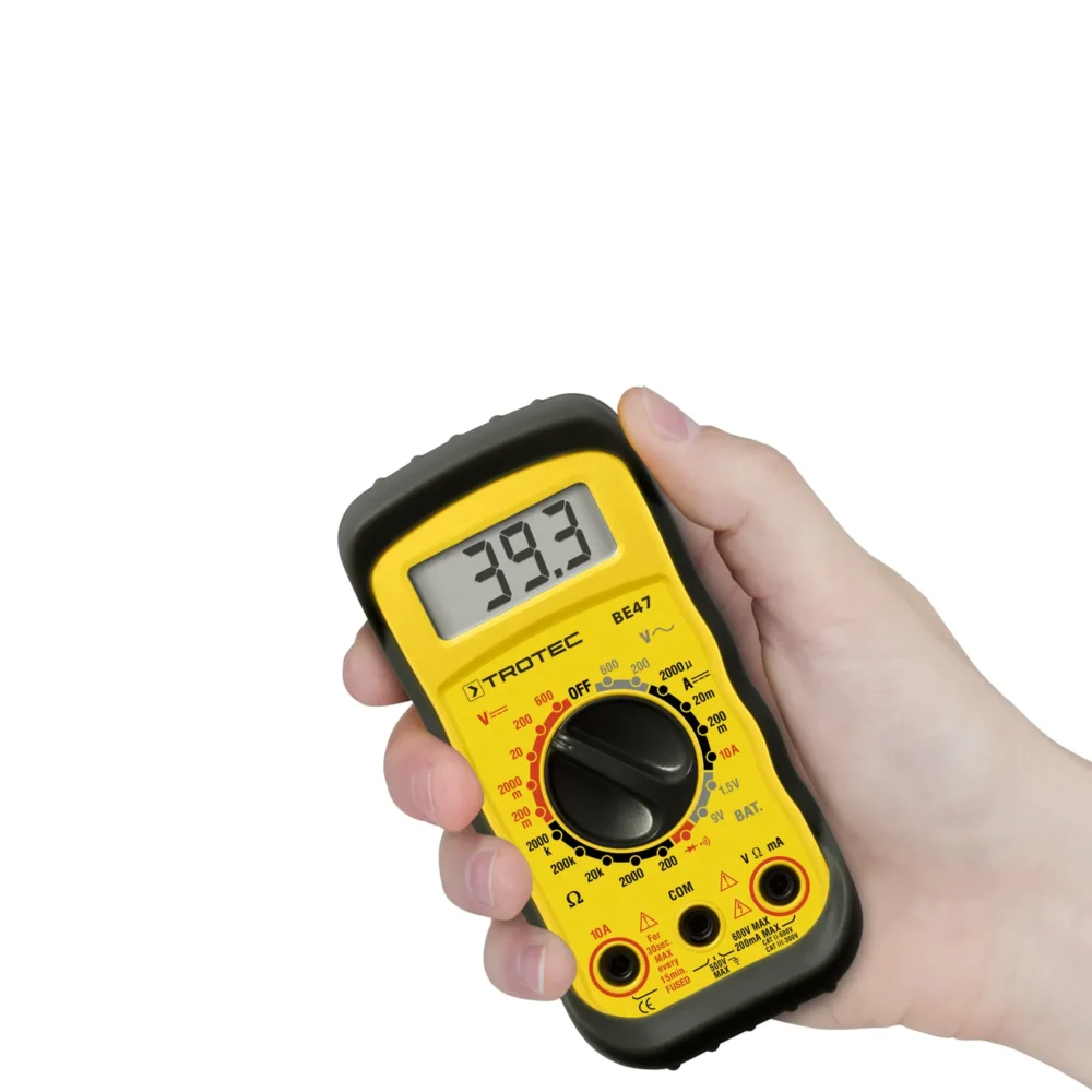 Multimeter be47 96471 1537534127