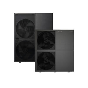 Panasonic Propan (R290) M generation T Cap monoblock varmepumpe