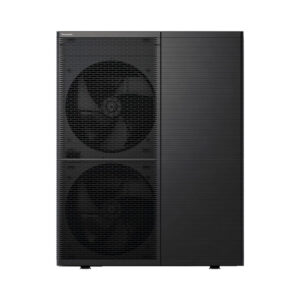 Panasonic Propan (R290) M generation T Cap monoblock varmepumpe lille