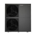 Panasonic Propan (R290) M generation T Cap monoblock varmepumpe stor