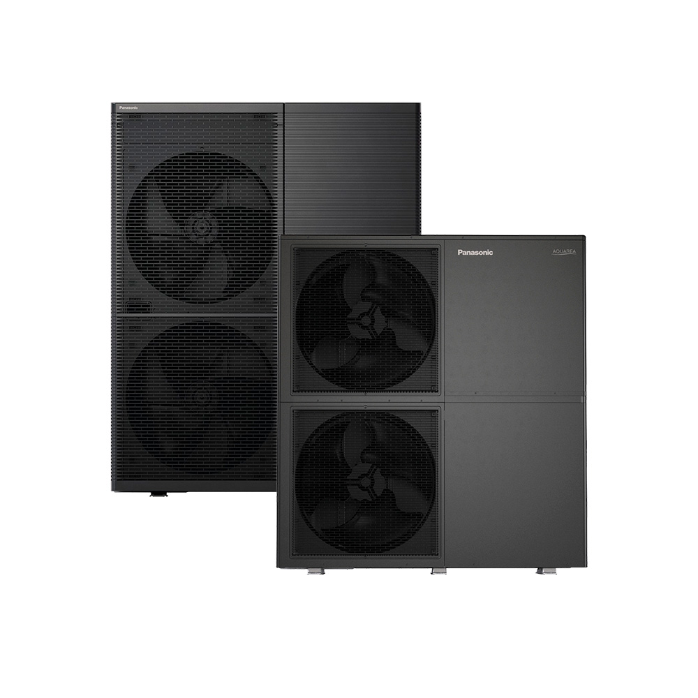 Panasonic Propan (R290) M generation T Cap monoblock varmepumpe