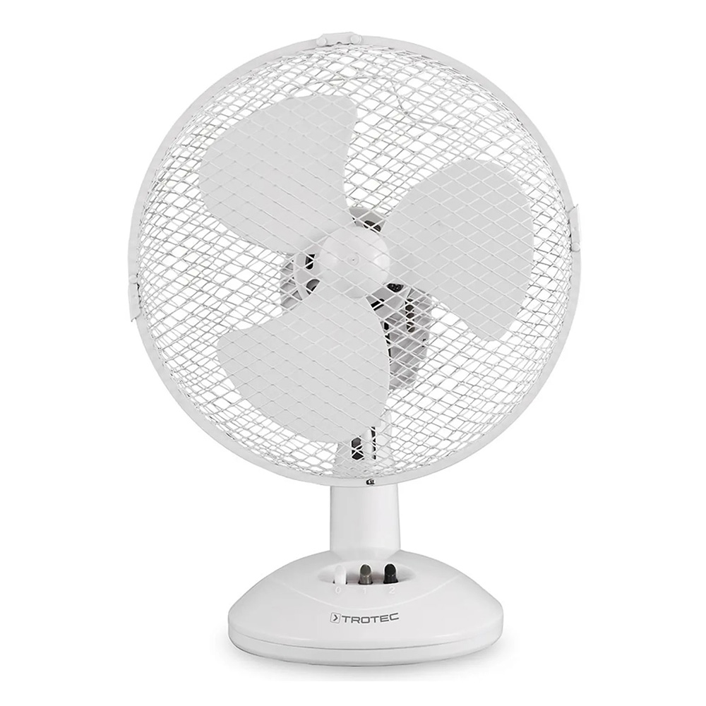 Trotec bordventilator tve 9 med 90° svingning | 25 w