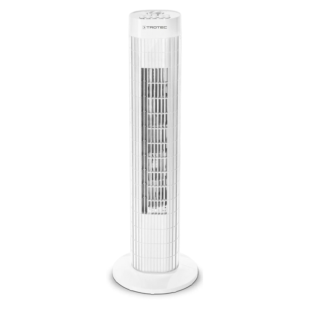 Trotec tårnventilator tve 30 t med 60°-oscillation | 45 w