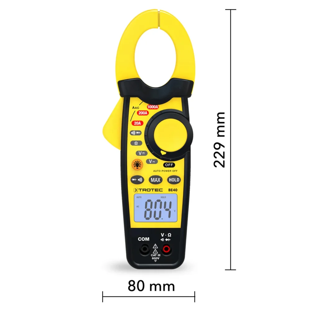 Strømtang be40 157442 1676471128