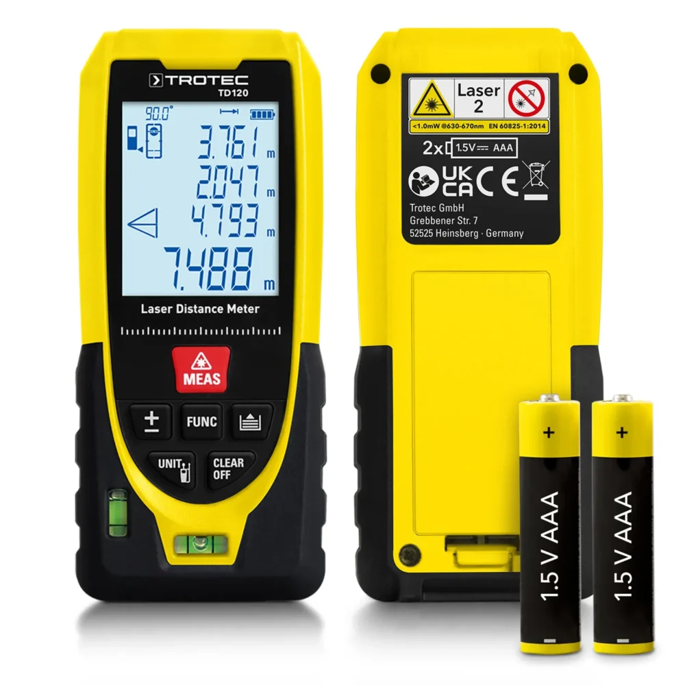 Td120 laserafstandsmåler 157254 1686642479