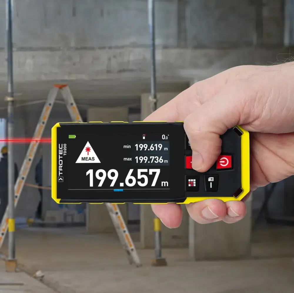 Td200 laserafstandsmåler 150788 1657548107