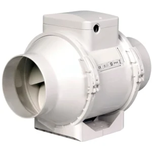 duka el125tt kanalventilator