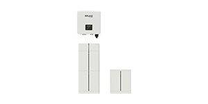 Paneler inverter batteri pakker