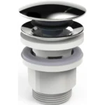 BUNDVENTIL PUSH UP 1 KROM