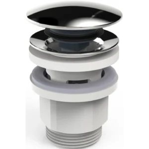 BUNDVENTIL PUSH UP 1 KROM
