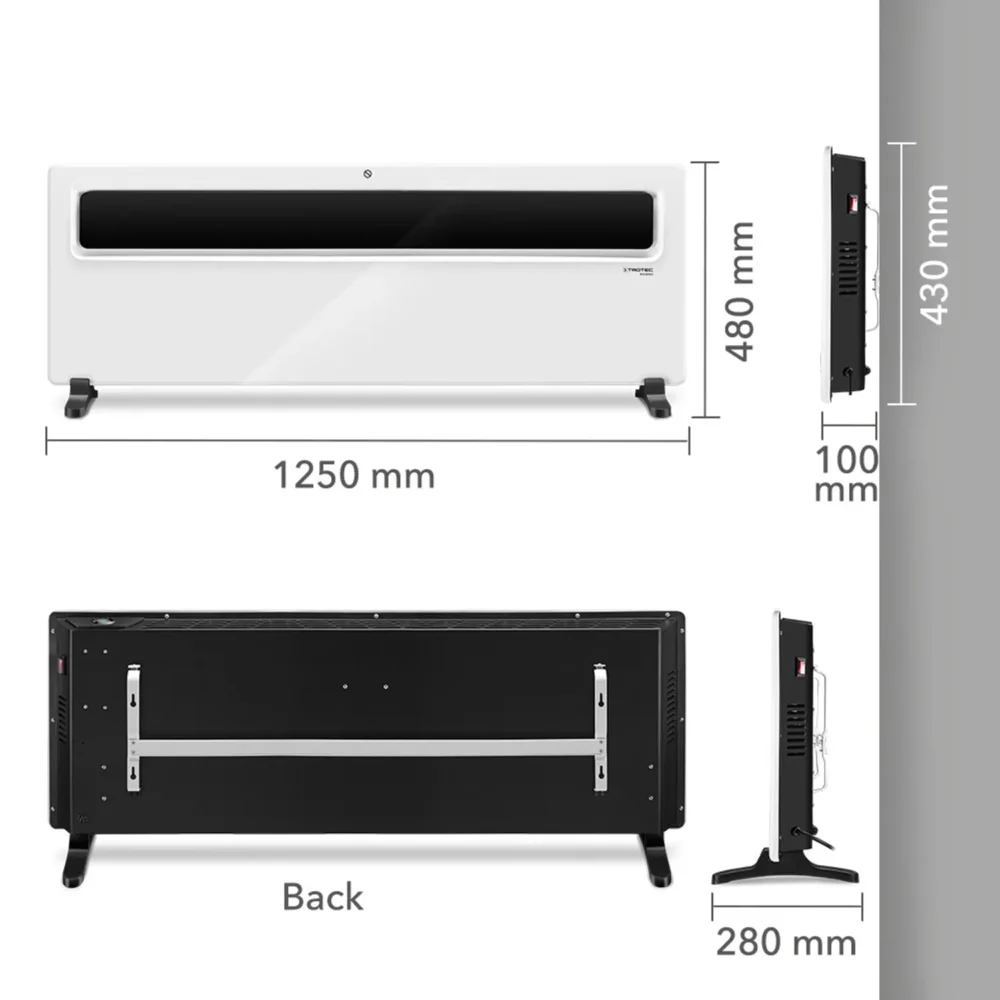 Design konvektor tch 2510 e 140937 1669208808