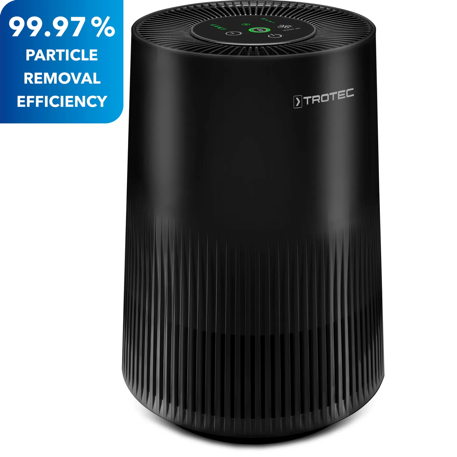 Trotec Design-Luftrenser AirgoClean® 11 E med HEPA-filter