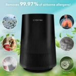 Design Luftrenser AirgoClean® 11 E med HEPA filter 127793 1613488768