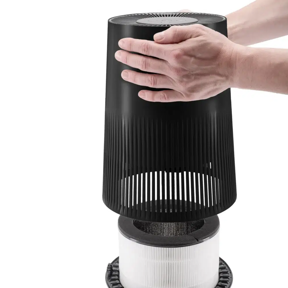 Trotec design-luftrenser airgoclean® 11 e med hepa-filter Design luftrenser airgoclean® 11 e med hepa filter 127800 1605794056