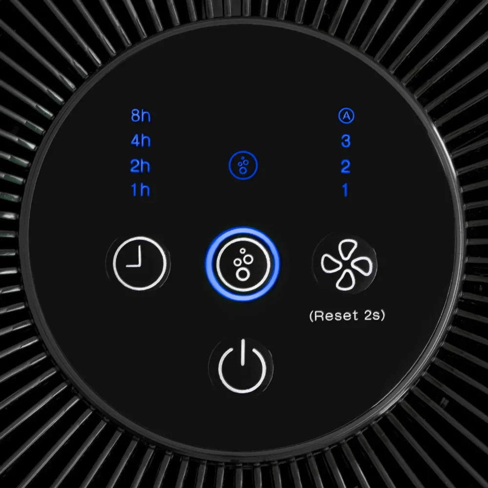 Trotec design-luftrenser airgoclean® 11 e med hepa-filter Design luftrenser airgoclean® 11 e med hepa filter 127803 1605794058