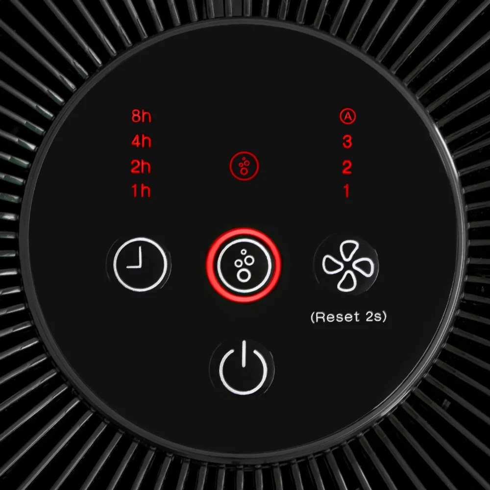Trotec design-luftrenser airgoclean® 11 e med hepa-filter Design luftrenser airgoclean® 11 e med hepa filter 127806 1605794059