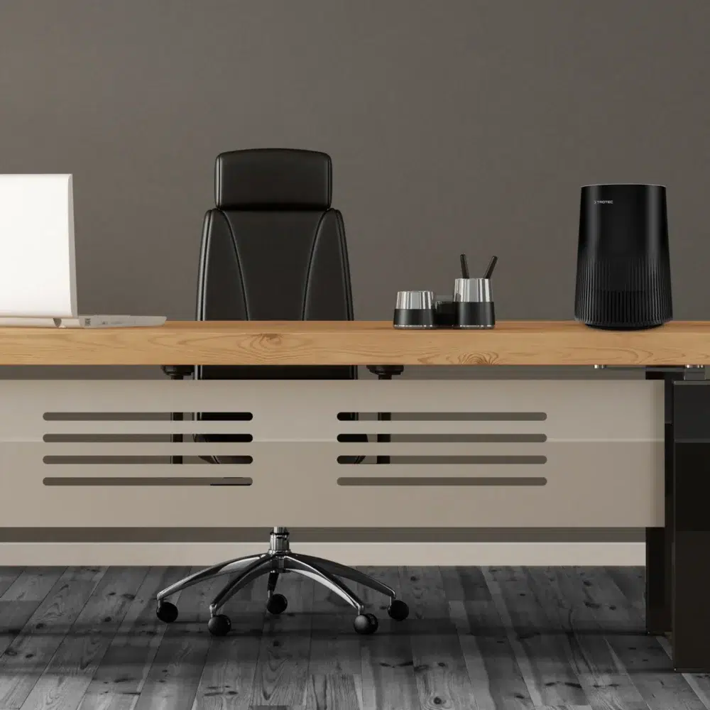 Trotec design-luftrenser airgoclean® 11 e med hepa-filter Design luftrenser airgoclean® 11 e med hepa filter 127816 1605801610