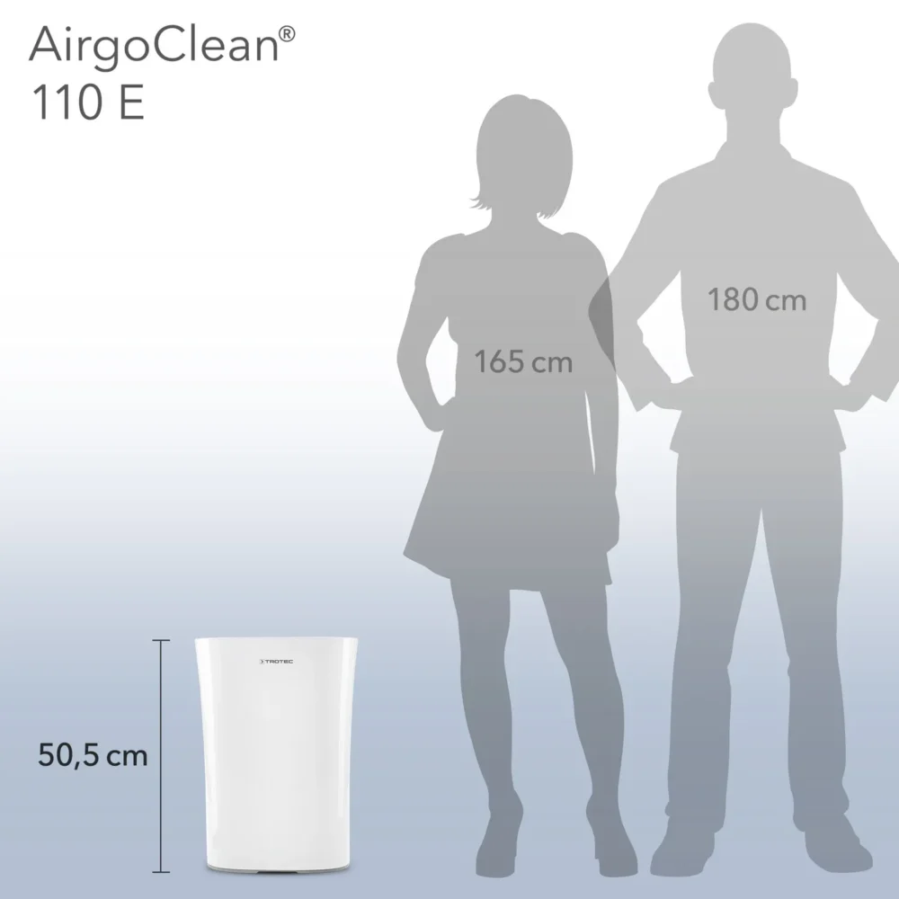 Design luftrenser airgoclean® 110 e 128847 1607335934