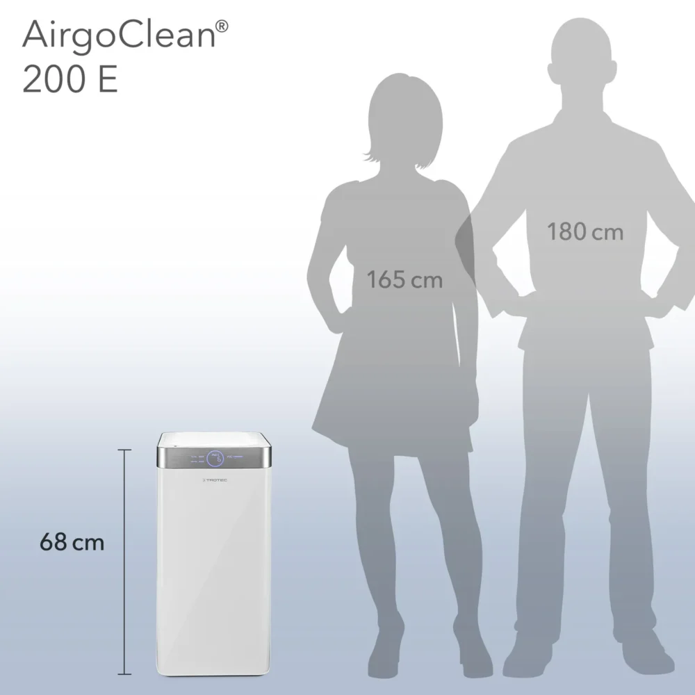 Design luftrenser airgoclean® 200 e 128301 1606730336